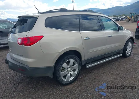 2011 Chevrolet Traverse 1Lt z USA, uszkodzony, nr VIN 1GNKVGED1BJ411183